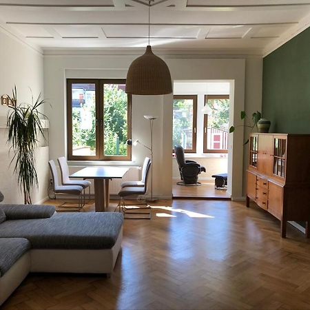 Ferienwohnung An Der Gruenen Clara Erfurt Zewnętrze zdjęcie