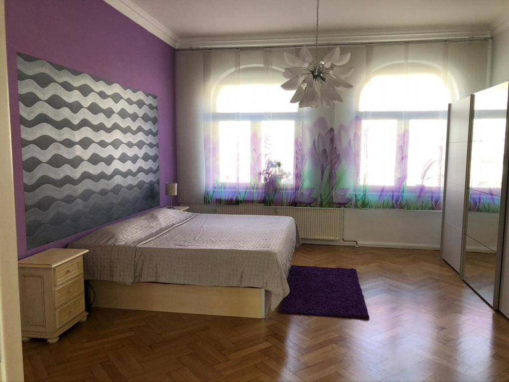 Ferienwohnung An Der Gruenen Clara Erfurt Zewnętrze zdjęcie