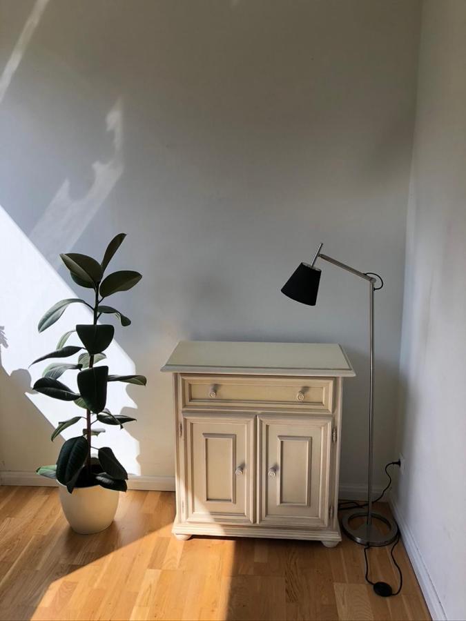 Ferienwohnung An Der Gruenen Clara Erfurt Zewnętrze zdjęcie